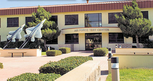 Air Force Test Center